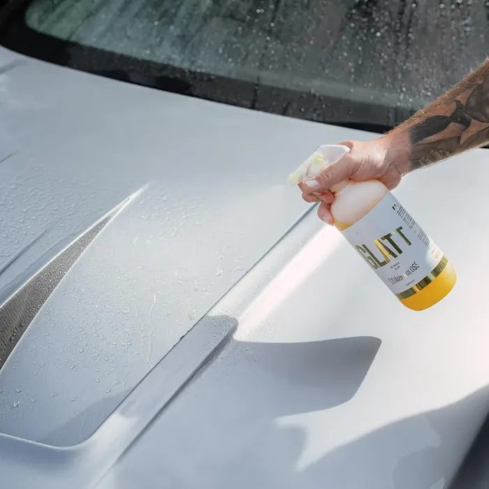 Stjärnagloss The 1L Hero Bundle - Snow foam, rinse aid, wheel cleaner and pre-wash - Image 2