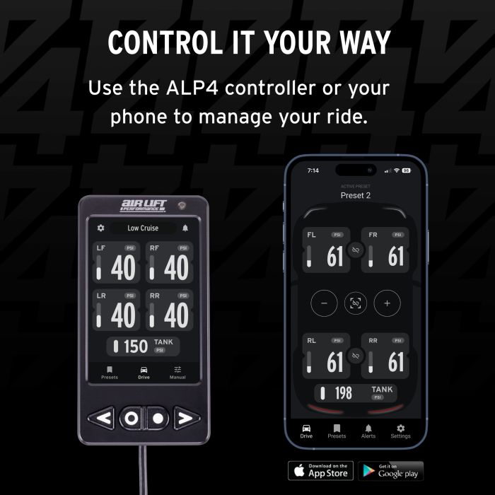 Air Lift ALP4 Complete Management Kit - Image 2