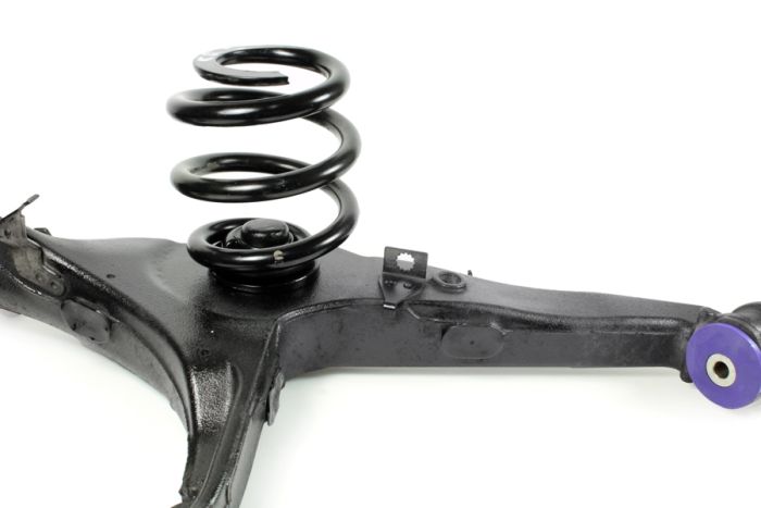 Powerflex Rear Lower Spring Isolator Pad for Transporter T5/T6/T6.1 - Image 4