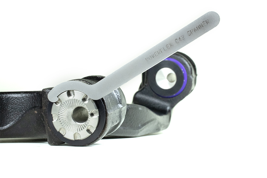 Powerflex Handling Pack (Geometry Adjustable) - Image 2