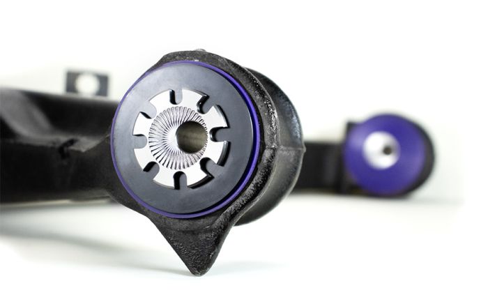 Powerflex Rear Arm Outer Bushes (Adjustable) for Transporter T5/T6/T6.1 - Image 2