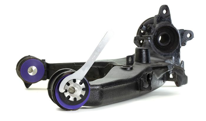 Powerflex Rear Arm Inner Bushes (Adjustable) for Transporter T5/T6/T6.1 - Image 2