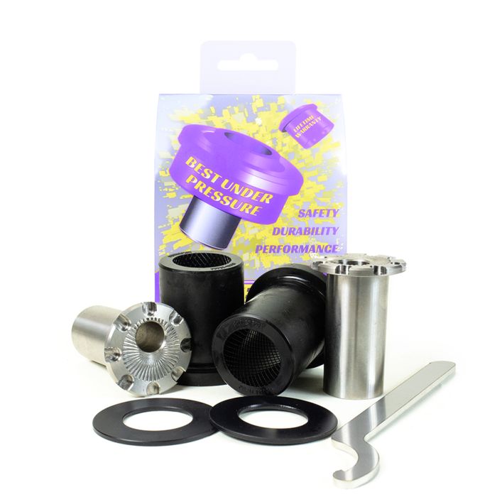 Powerflex front arm front bush (camber adjustable) - PFF85-1301G