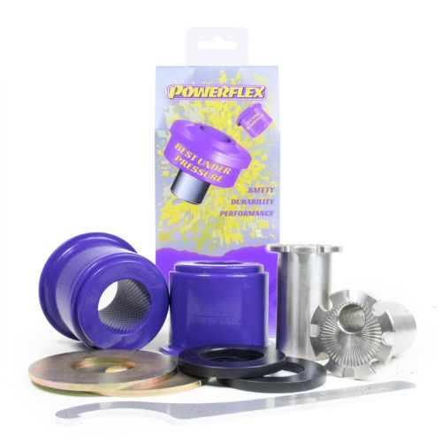 Powerflex front arm rear bushes (caster adjustable) - PFF85-1301G