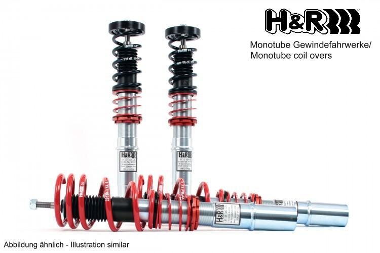 H&R Mono tube coilovers 29011-1
