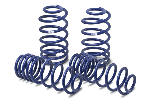 H&R Lowering springs for a VW Transporter T5/T6