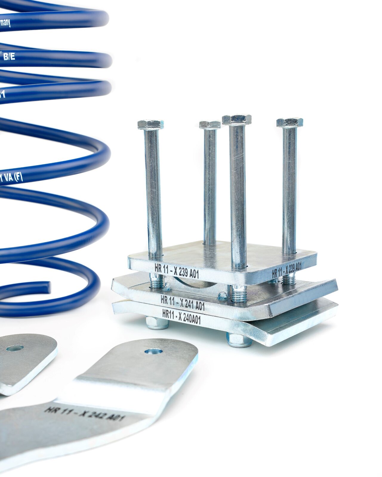 H&R Performance Lowering Springs - VW Caddy MK3/4 (29274-5) - Image 3