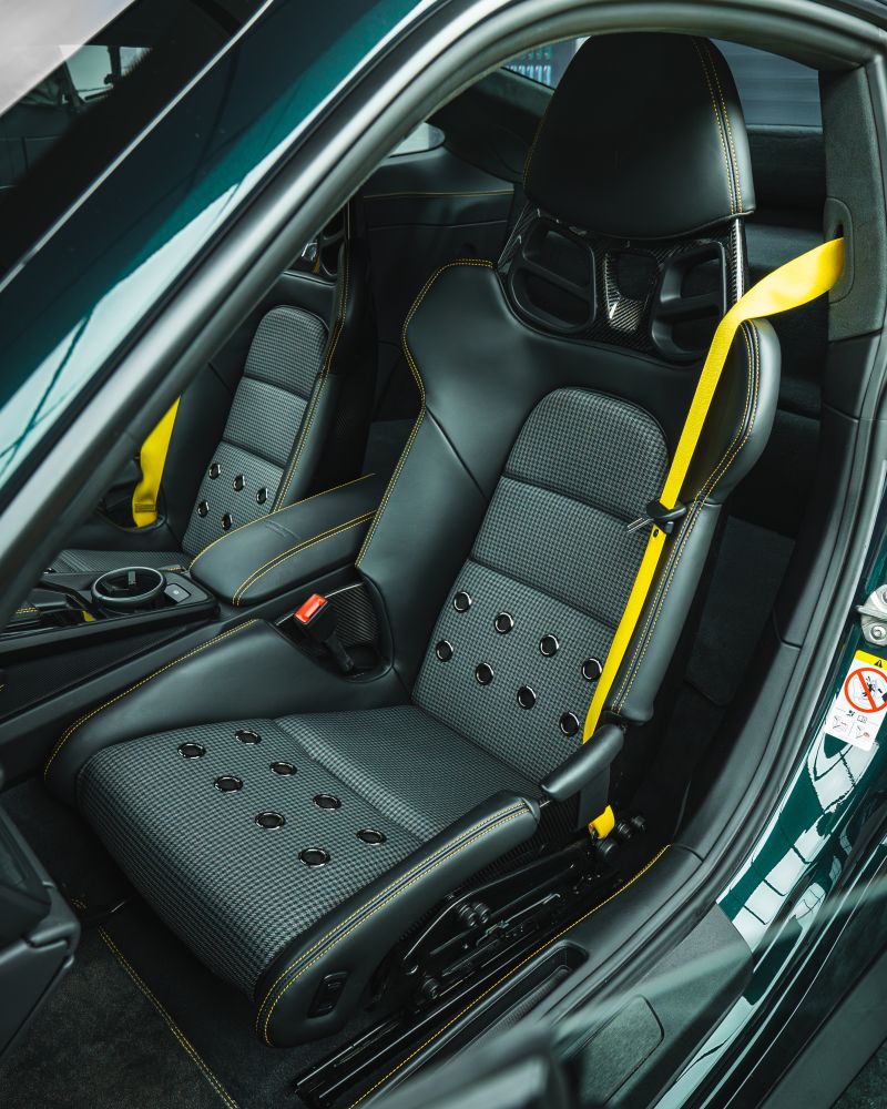 Plush Custom Car Interior Design - Plush