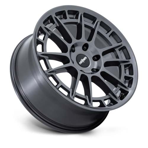 Image of OZR-T gloss gunmetal