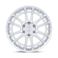 Rotiform OZR-T 20X8.5 6X120 +45 Gloss Silver - Plush