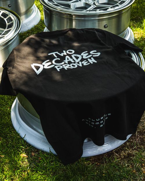 two decades proven t shirt