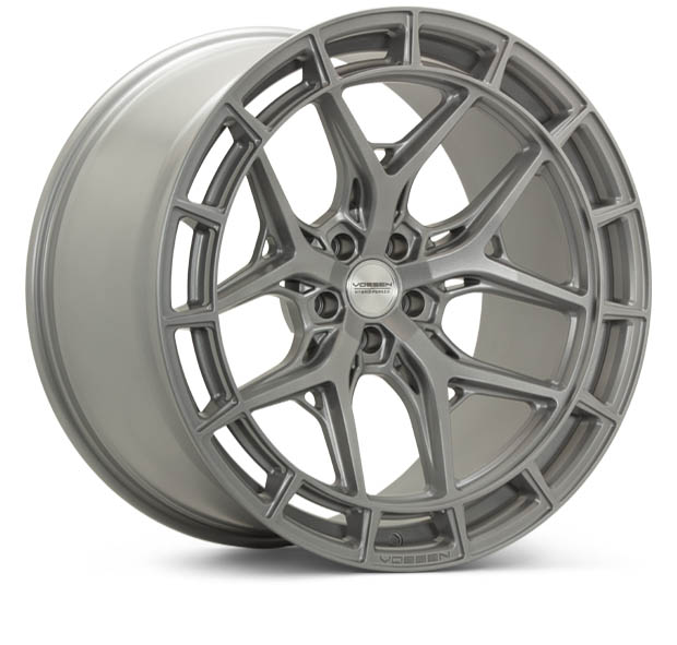 Vossen HFX-1 23X11 5X112 +14 Satin Silver