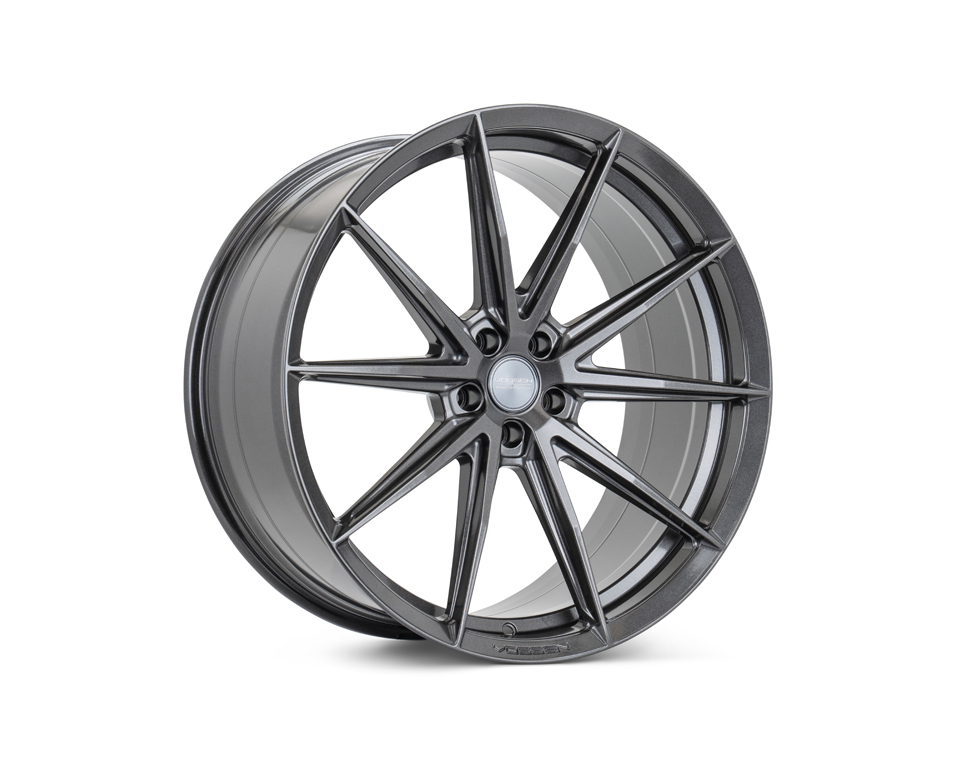 Vossen HFX-2 23X11 5X112 +14 Anthracite - Image 2