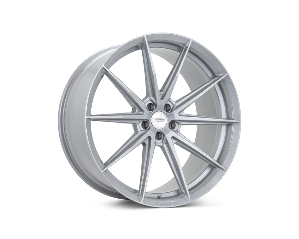 Vossen HFX-2 23X11 5X112 +14 Satin Silver - Image 2