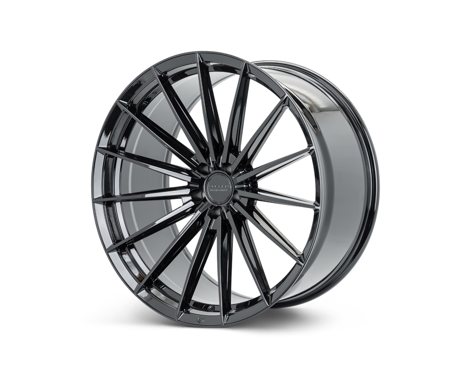 Vossen HFX-4 23X10 5X120 +32 Gloss Black - Image 3