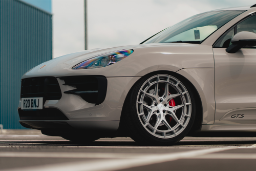 PORSCHE MACAN GTS Image 4