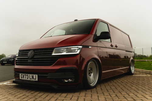 VW TRANSPORTER T6.1 Image 3