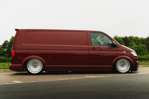 VW TRANSPORTER T6.1 Image 2