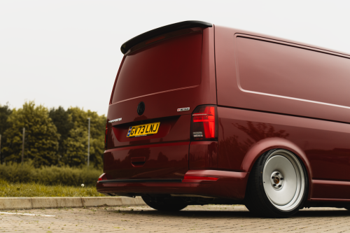 VW TRANSPORTER T6.1 Image 4