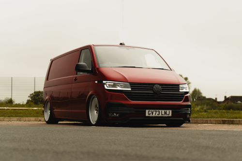 VW TRANSPORTER T6.1