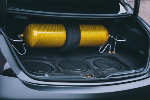 MERCEDES C63S Image 5