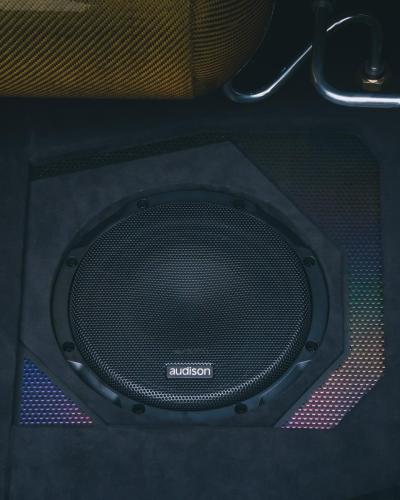 MERCEDES C63S Image 7