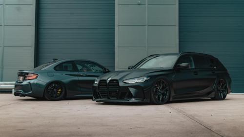 BMW M3 Image 7