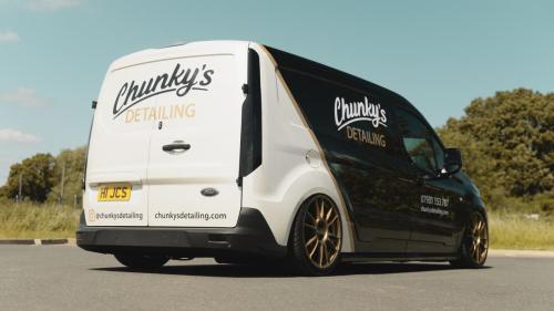 Ford Transit Connect Image 9
