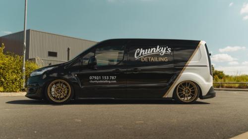 Ford Transit Connect Image 8