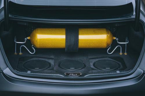 MERCEDES C63S Image 4